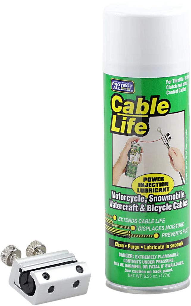 Protect All Cable Life Kit - 6.25 oz. net wt. - Aerosol
