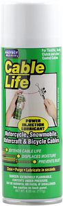 Protect All Cable Life Lubricant - 6.25 oz. net wt. - Aerosol