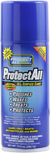 Load image into Gallery viewer, Protect All Cleaner &amp; Polish - 13.5 oz. net wt. - Aerosol - Main Product View