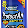 Load image into Gallery viewer, Protect All Cleaner &amp; Polish - 13.5 oz. net wt. - Aerosol - Side View