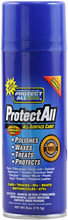 Load image into Gallery viewer, Protect All Cleaner &amp; Polish - 6 oz. net wt. - Aerosol