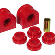 Load image into Gallery viewer, Prothane 00-01 Chevy Suburban / Tahoe Rear Sway Bar Bushings - 1.1in - Red