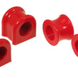 Load image into Gallery viewer, Prothane 00-01 Dodge Dakota 4wd Front Sway Bar Bushings - 35mm - Red