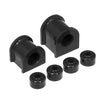 Load image into Gallery viewer, Prothane 00+ Toyota Tundra Front Sway Bar Bushings - 24mm - Black