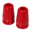 Load image into Gallery viewer, Prothane 01-03 Chrysler PT Cruiser Rear Bump Stop Kit - Red