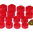 Load image into Gallery viewer, Prothane 01-05 Ford Explorer Sport Track Cab Mounts - Red