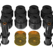 Load image into Gallery viewer, Prothane 01-06 Chevy 2500HD Total Kit - Black