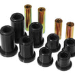 Load image into Gallery viewer, Prothane 01-07 Chevy 1500HD Front Control Arm Bushings - Black
