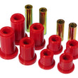 Load image into Gallery viewer, Prothane 01-07 Chevy 1500HD Front Control Arm Bushings - Red