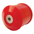 Load image into Gallery viewer, Prothane 02-06 Nissan Sentra SE-R Rear Motor Mount Insert - Red