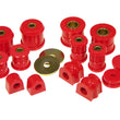 Load image into Gallery viewer, Prothane 02-06 Subaru WRX Total Kit - Red