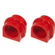 Load image into Gallery viewer, Prothane 03+ Nissan 350Z Front Sway Bar Bushings - 34mm - Red