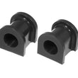 Load image into Gallery viewer, Prothane 04-06 Nissan Titan 2/4wd Front Sway Bar Bushings - 34mm - Black