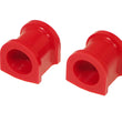 Load image into Gallery viewer, Prothane 04-06 Nissan Titan 2/4wd Front Sway Bar Bushings - 34mm - Red