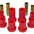 Load image into Gallery viewer, Prothane 07-14 Chevy Silverado 2/4wd Upper/Lower Front Control Arm Bushings - Red