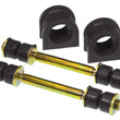 Load image into Gallery viewer, Prothane 07-14 Chevy Silverado Front Sway Bar Bushings - 36mm - Black