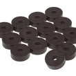 Load image into Gallery viewer, Prothane 55-73 Jeep CJ5 Body Mount 14 Bushing Kit - Black