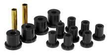 Load image into Gallery viewer, Prothane 60-67 Chrysler A Body Spring Bushings - Black