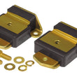 Load image into Gallery viewer, Prothane 63-72 GM Truck Motor Mounts - Black