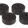Load image into Gallery viewer, Prothane 63-82 Chevy Corvette Rear Spring Cushions - Black