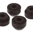 Load image into Gallery viewer, Prothane 64-66 Ford Mustang Strut Arm Bushings - Black