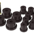 Load image into Gallery viewer, Prothane 64-73 Ford Mustang Rear Spring &amp; 1/2in Shackle Bushings - Black
