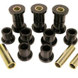 Load image into Gallery viewer, Prothane 66-72 Ford F100 4wd Spring &amp; Shackle Bushings - Black
