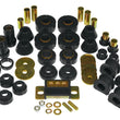 Load image into Gallery viewer, Prothane 67-72 Chevy C10 2wd Total Kit - Black