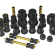 Load image into Gallery viewer, Prothane 67-73 Ford Mustang Total Kit - Black