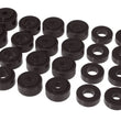 Load image into Gallery viewer, Prothane 68-72 GM Mid-Size Hardtop Body Mount - Black