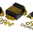 Load image into Gallery viewer, Prothane GM Motor &amp; Trans Mount Kit - Black