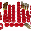 Load image into Gallery viewer, Prothane 84-96 Chevy Corvette Total Kit - Red