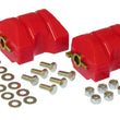 Load image into Gallery viewer, Prothane 84-97 Chevy Astro/S-10 4.3L Motor Mount Insert - Red