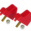 Load image into Gallery viewer, Prothane 70-81 Chevy Camaro Bump Stop Kit - Red