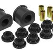 Load image into Gallery viewer, Prothane 70-98 Ford Truck S/B &amp; E/L Bush - 1 1/8in (for 2in Frames / Eye to Eye End Links) - Black