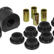 Load image into Gallery viewer, Prothane 70-98 Ford Truck S/B &amp; E/L Bush - 1in (for 2in Frames / Eye to Eye End Links) - Black