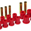 Load image into Gallery viewer, Prothane 71-87 GM K10-30 4wd Front Spring Bushings - Red