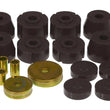 Load image into Gallery viewer, Prothane 72-85 Dodge Truck Body Mounts - Black