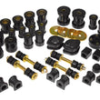 Load image into Gallery viewer, Prothane 74-78 Datsun 260/280Z Total Kit - Black