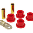Load image into Gallery viewer, Prothane 75-84 VW Rabbit / Golf / Jetta Rear Axle Inserts - Red