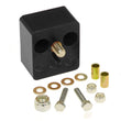 Load image into Gallery viewer, Prothane 75-84 VW Rabbit / Golf Rear Motor Mount - Black