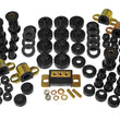 Load image into Gallery viewer, Prothane 76-79 Jeep CJ5/7 Total Kit - Black