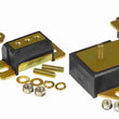 Load image into Gallery viewer, Prothane 76-86 Jeep CJ5/7/8 Drivetrain Kit - Black
