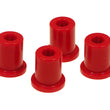 Load image into Gallery viewer, Prothane 76-86 Jeep CJ5/CJ7 Rear Frame Shackle Bushings - Red