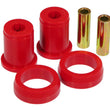 Load image into Gallery viewer, Prothane 79-04 Ford Mustang Axle Housing Bushings - Hard - Red