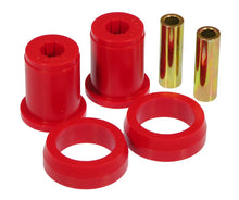 Load image into Gallery viewer, Prothane 79-04 Ford Mustang Axle Housing Bushings - Hard - Red