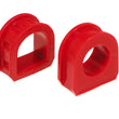 Load image into Gallery viewer, Prothane 79-84 VW Rabbit / Golf / Jetta Steering Rack Bushings - Red