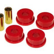Load image into Gallery viewer, Prothane 79-85 Toyota Truck 4wd Front Axle Torque Arm Bushings - Red
