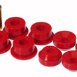 Load image into Gallery viewer, Prothane 88-00 Honda Civic Front Shock Bushings - Red