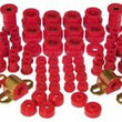 Load image into Gallery viewer, Prothane 80-86 Jeep CJ5/7 Total Kit - Red